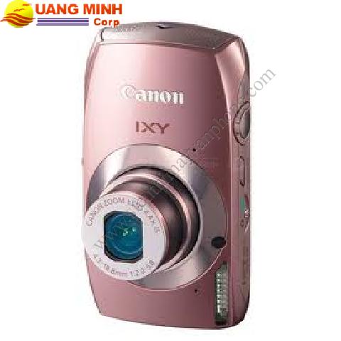 Canon IXY 32S デジタルカメラ(ピンク) - カメラ